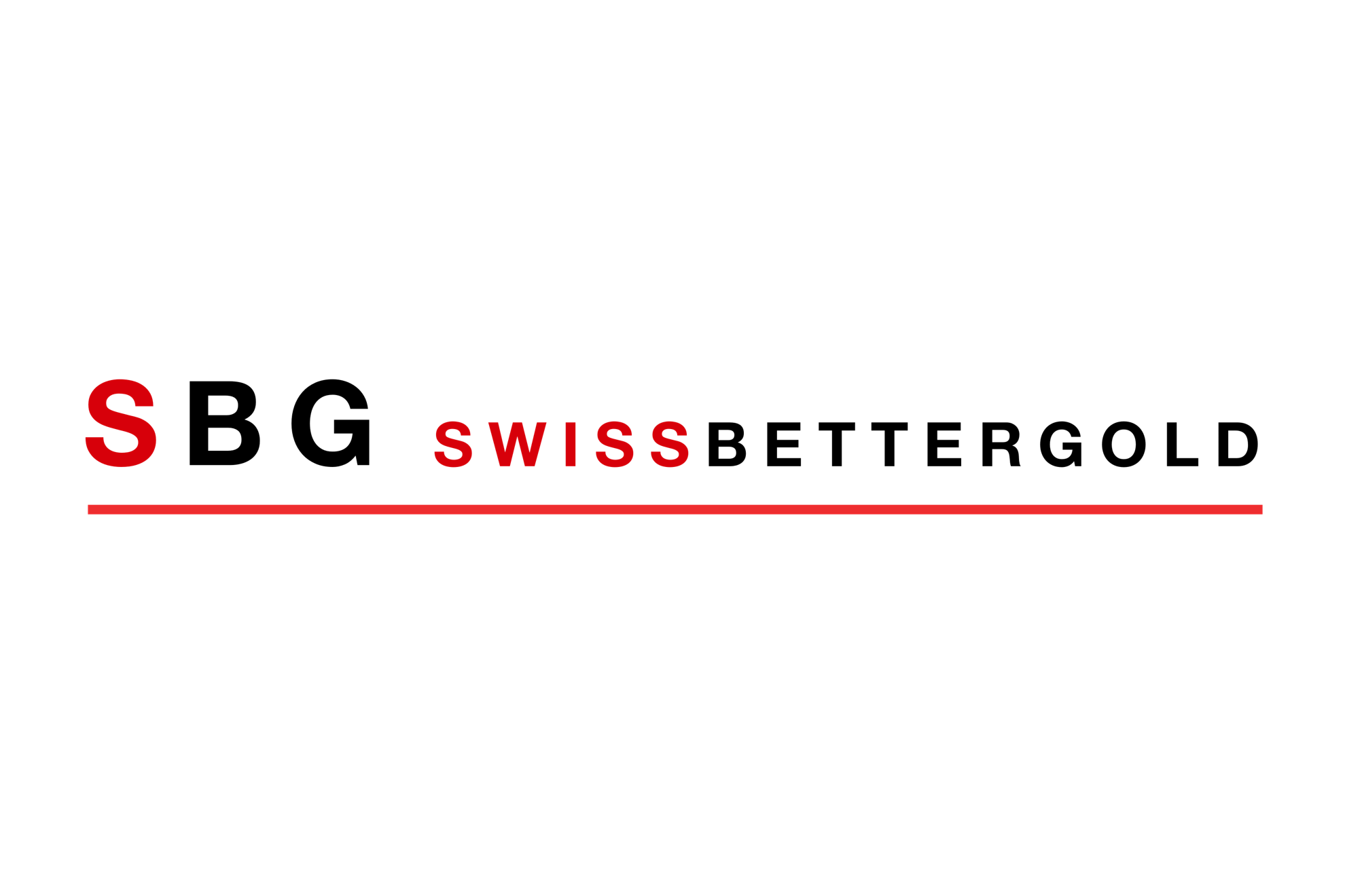 Swiss Better Gold Logo